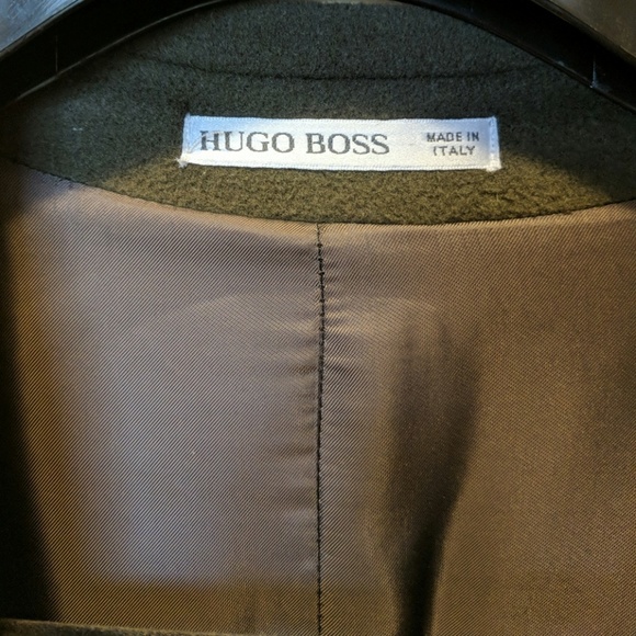 Vintage Hugo boss jacket - Picture 2 of 6